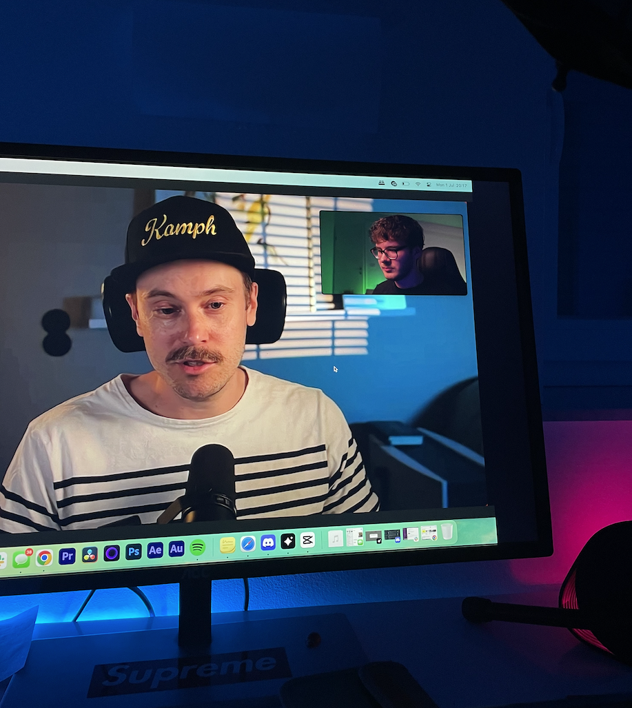 ThinkDiffusion podcast about ComfyUI with YouTuber Sebastian Kamph